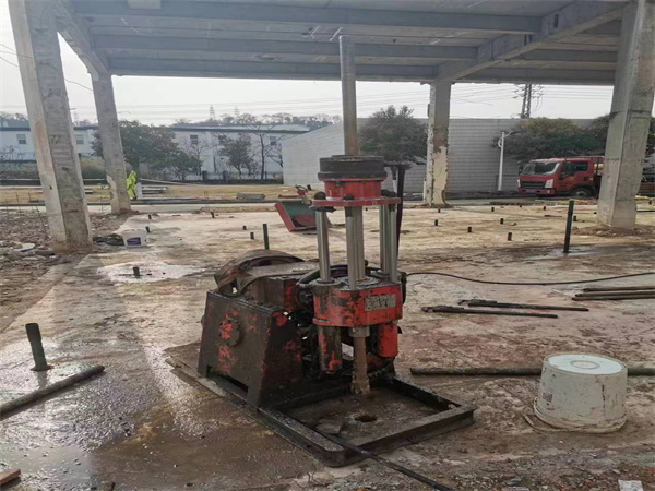 鸡西袖阀管小导管注浆加固施工工艺