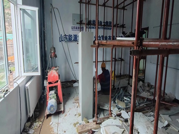 鸡西厂房基础沉降注浆加固