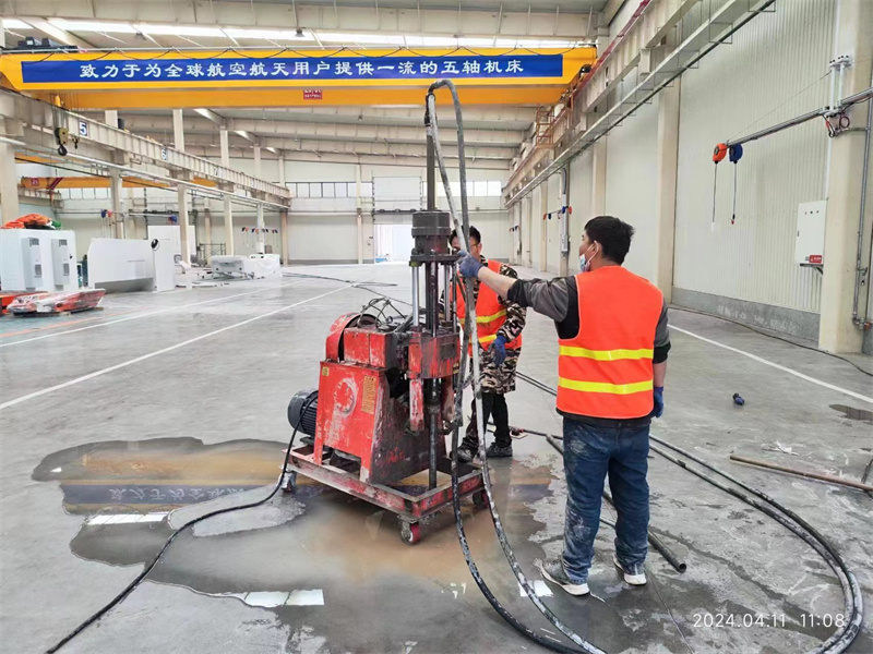 鸡西厂房地面塌陷注浆技术规范