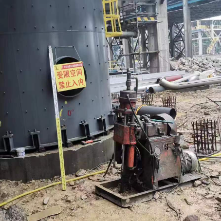 鸡西地基注浆增加承载力的措施